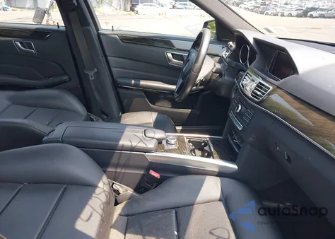 2016 Mercedes-Benz E 350 4Matic from USA, damaged, VIN WDDHF8JB6GB215399